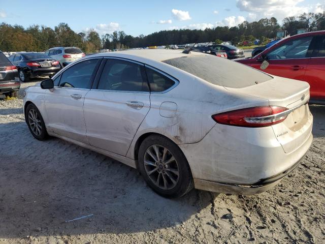 2017 FORD FUSION SE - 3FA6P0HD3HR124942