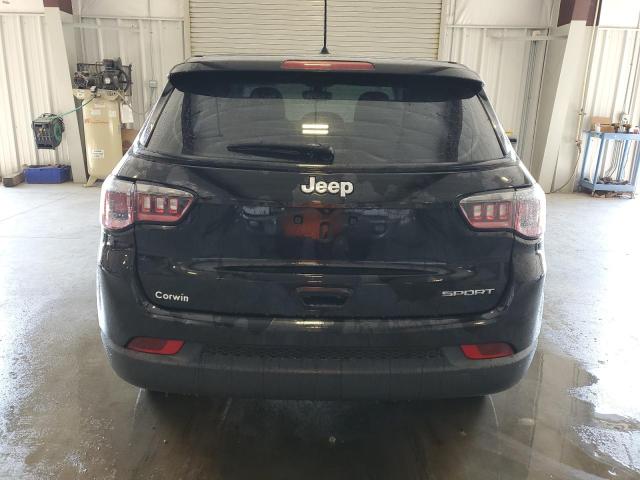 2018 JEEP COMPASS SP - 3C4NJCAB7JT460961