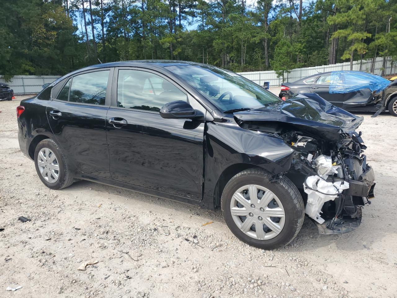 Lot #2945253956 2023 KIA RIO LX