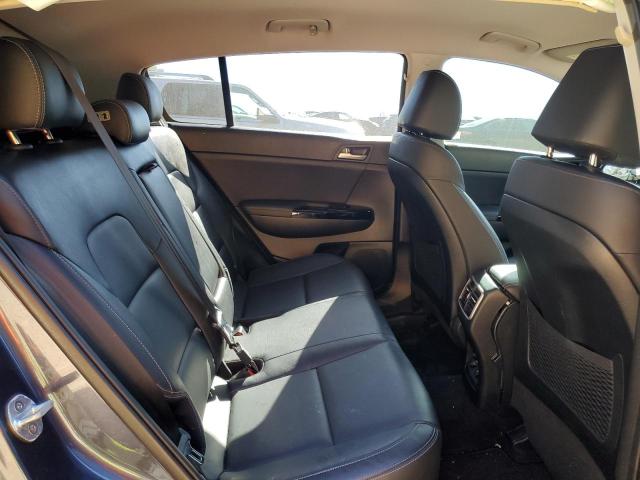 2019 KIA SPORTAGE E - KNDPN3AC7K7562000