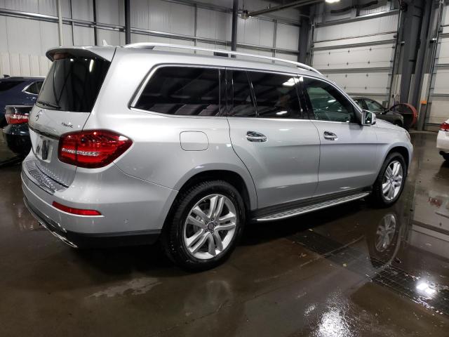 2017 MERCEDES-BENZ GLS 450 4M - 4JGDF6EE0HA895708