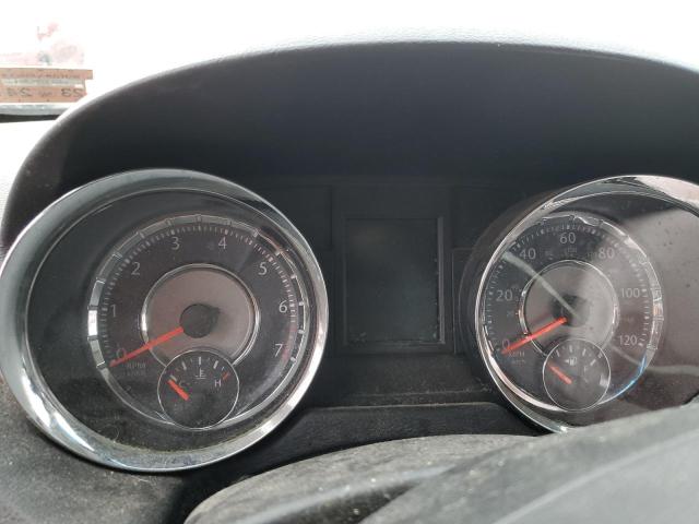 2013 CHRYSLER TOWN & COU - 2C4RC1BG5DR512220