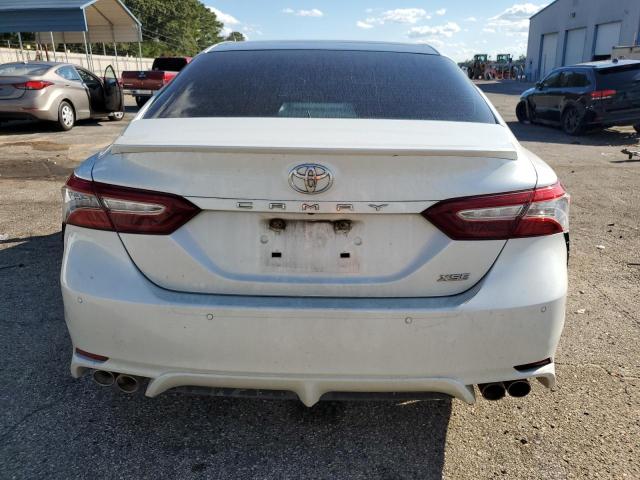 2017 TOYOTA CAMRY XSE - 4T1B61HK9JU019168