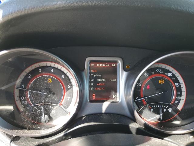 2017 DODGE JOURNEY CR - 3C4PDCGG8HT572116