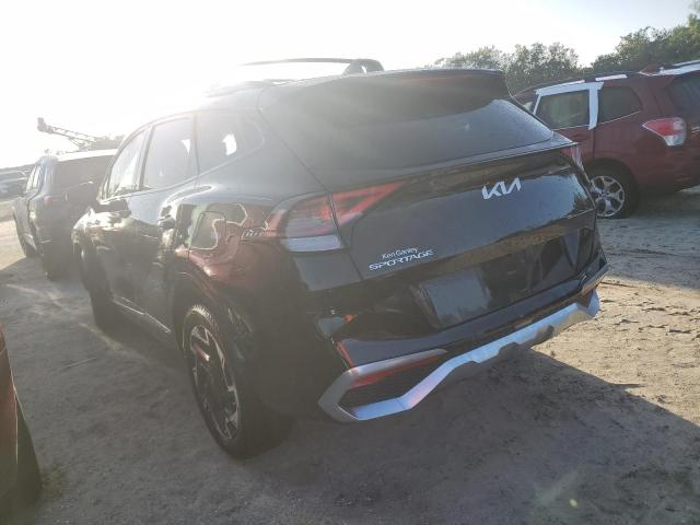 2024 KIA SPORTAGE S - 5XYK53DF8RG153176
