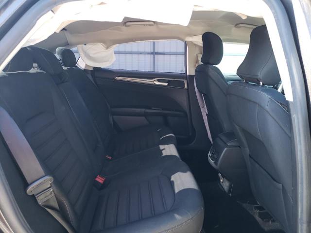 2017 FORD FUSION SE - 3FA6P0HD7HR294012