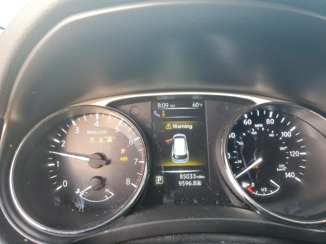 2016 NISSAN ROGUE S - 5N1AT2MT2GC854522