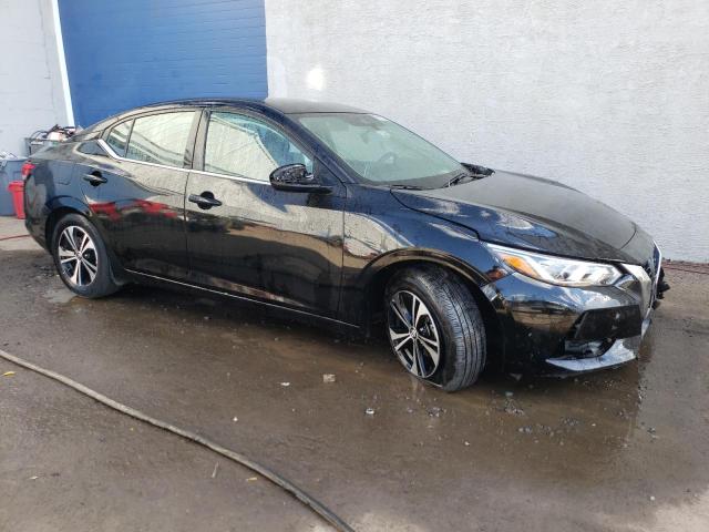 2022 NISSAN SENTRA SV - 3N1AB8CV1NY242638
