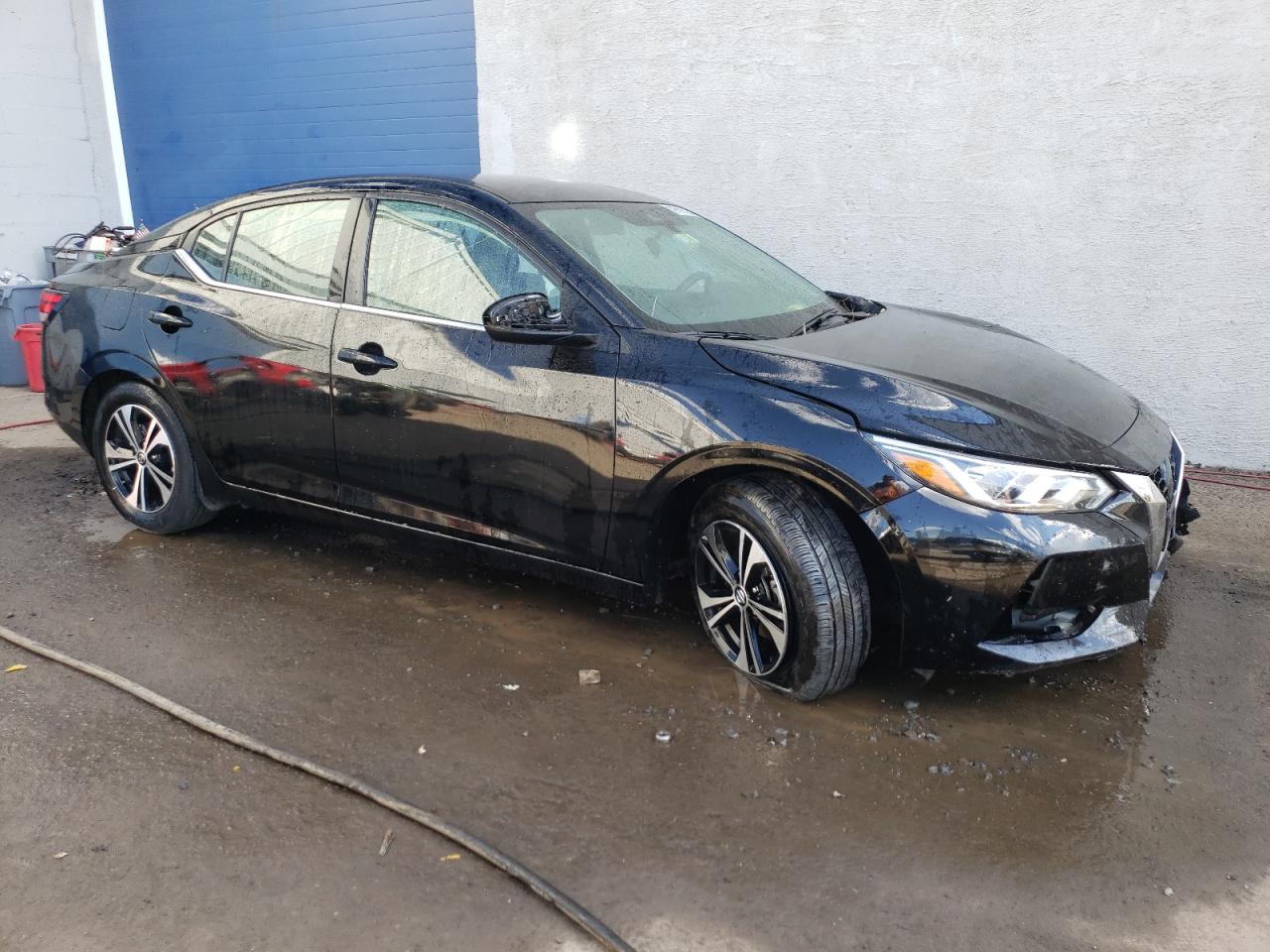 Lot #2969964954 2022 NISSAN SENTRA SV