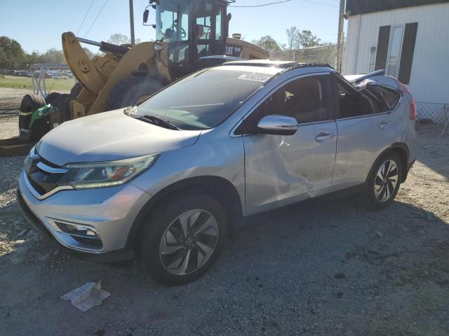 VIN 5J6RM4H93GL001409 2016 Honda CR-V, Touring no.1