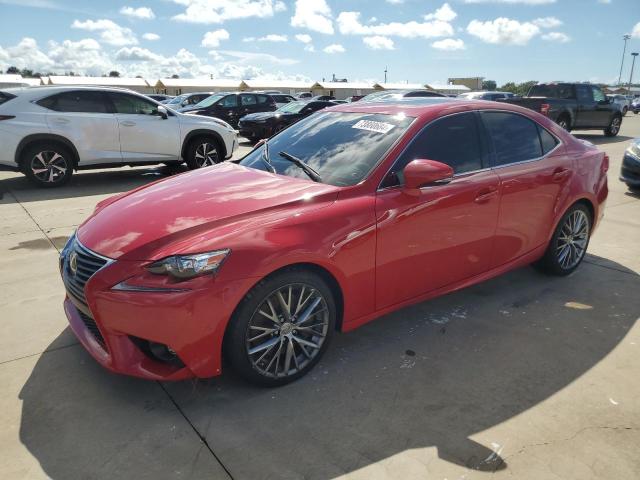 VIN JTHBA1D26G5002032 2016 Lexus IS, 200T no.1