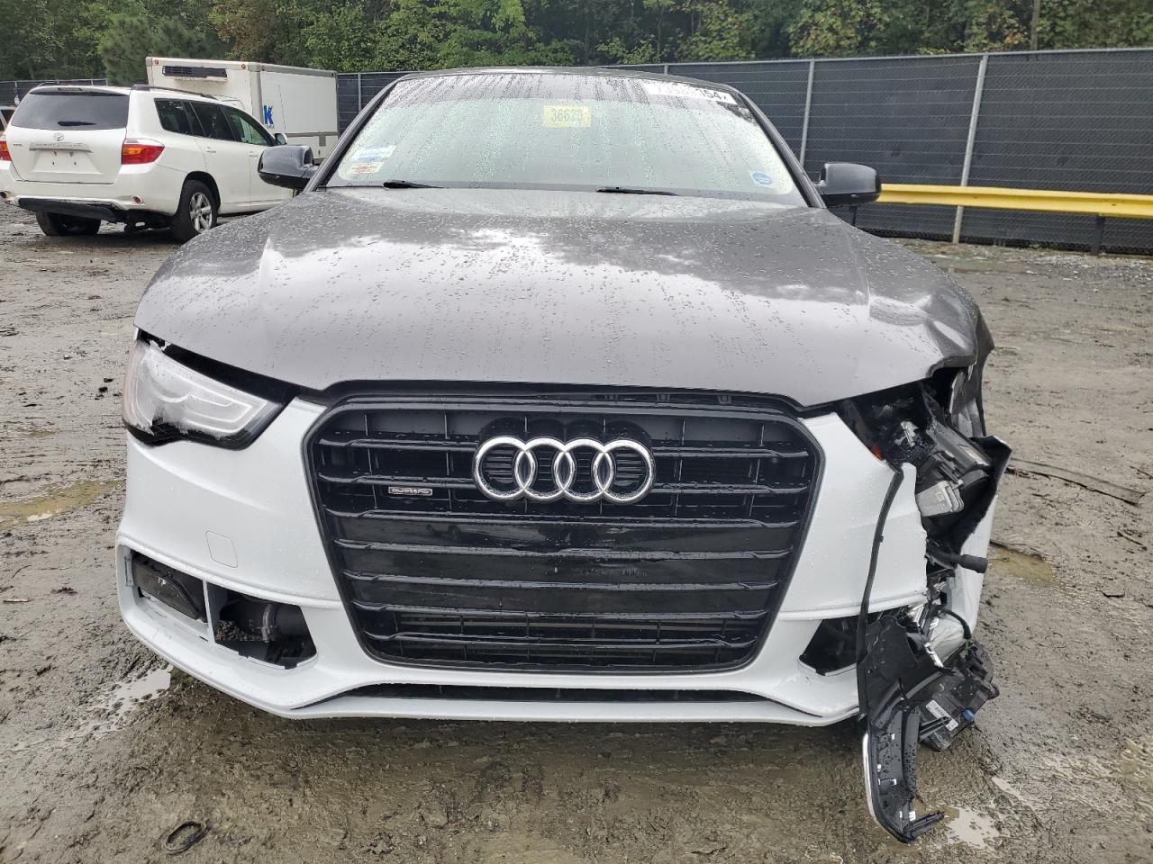 Lot #2952826783 2016 AUDI A5 PREMIUM