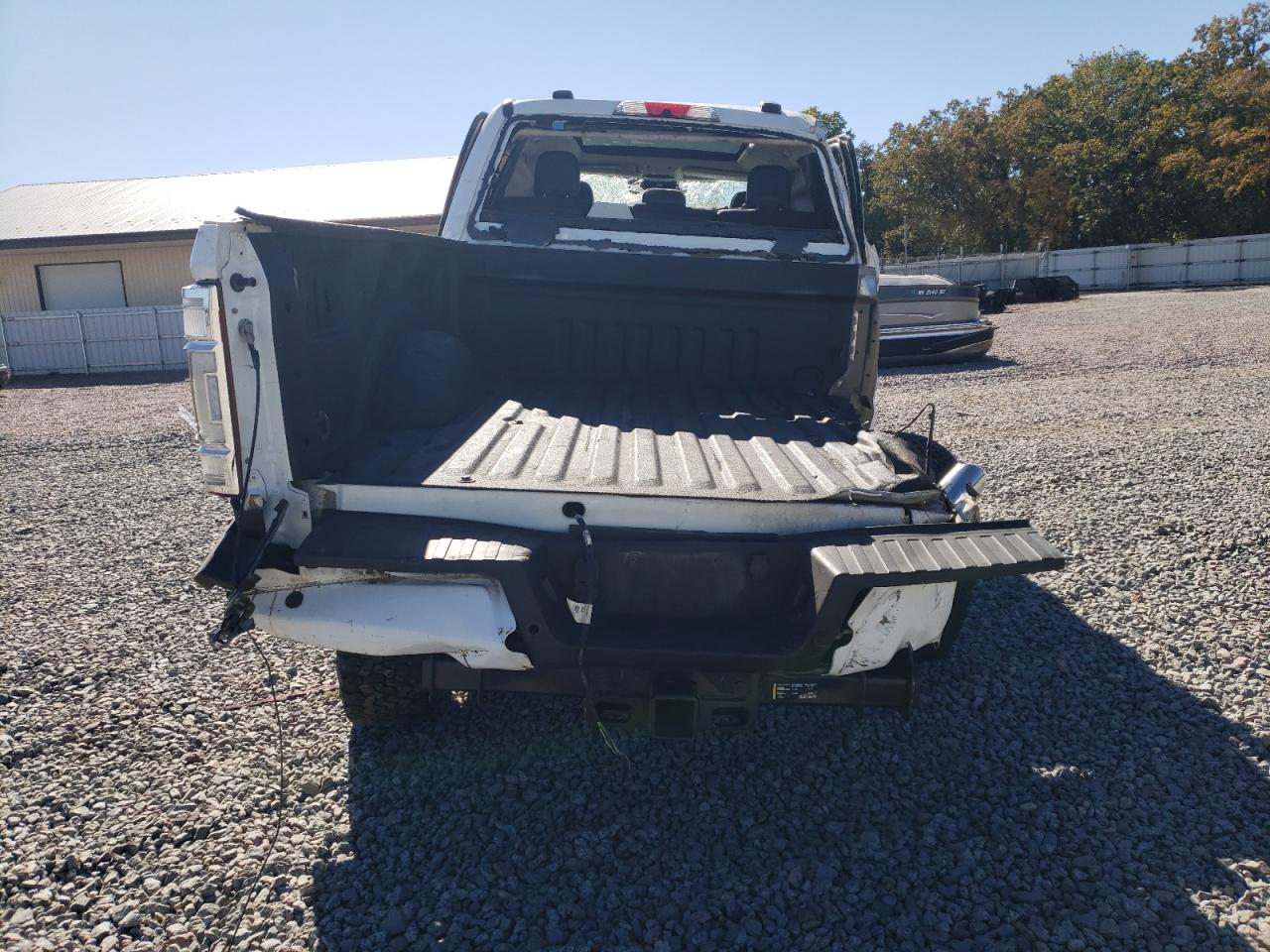 Lot #2943141505 2020 FORD F350 SUPER