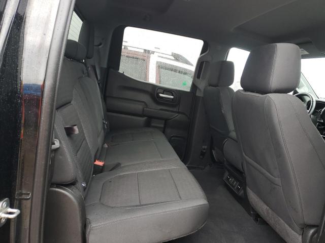 2021 CHEVROLET SILVERADO - 1GCPWCED7MZ224443