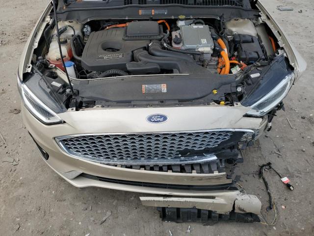 2019 FORD FUSION TIT - 3FA6P0SU0KR245458