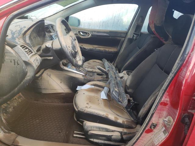 2016 NISSAN SENTRA S - 3N1AB7AP9GY252061