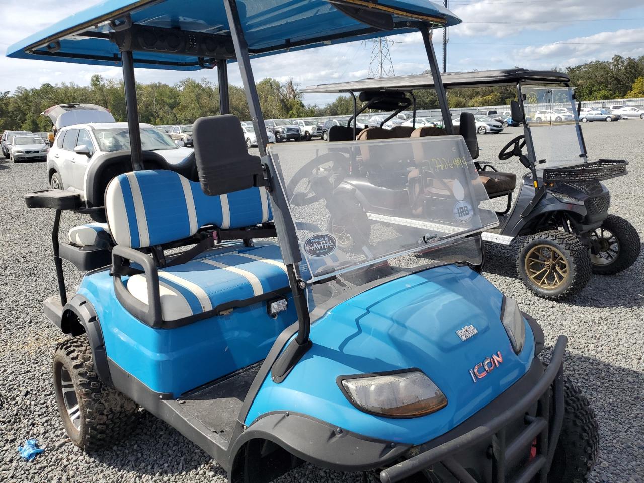 Lot #2974721182 2021 OTHER GOLF CART