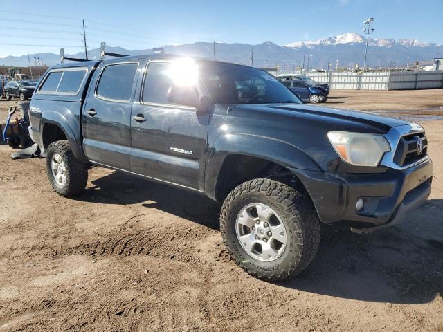 VIN 3TMLU4EN2DM118454 2013 Toyota Tacoma, Double Cab no.4