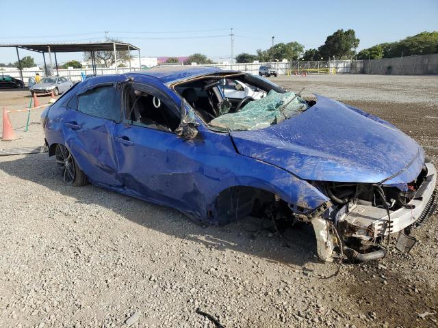 2020 HONDA CIVIC SPOR - SHHFK7H41LU406989