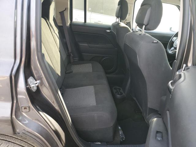 2017 JEEP PATRIOT LA - 1C4NJRFB4HD153727