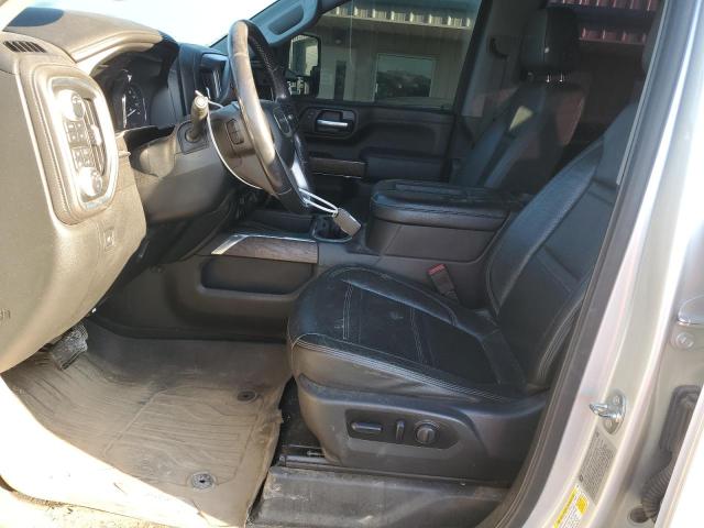 2020 GMC SIERRA K25 - 1GT49REY2LF239187