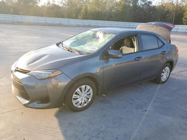 2017 TOYOTA COROLLA L - 2T1BURHE0HC768936