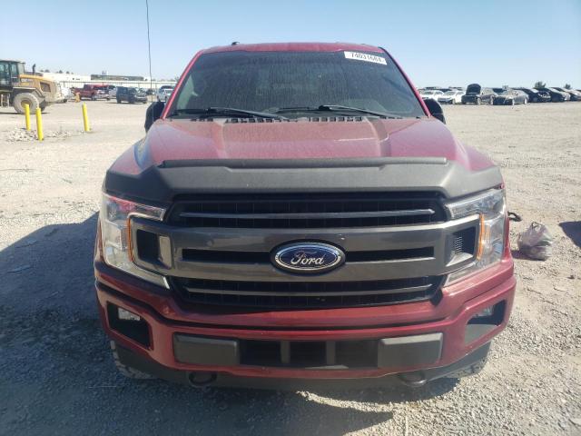 VIN 1FTEW1EG4JFD81530 2018 Ford F-150, Supercrew no.5