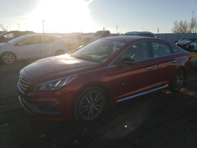 2015 HYUNDAI SONATA SPO #3030723088