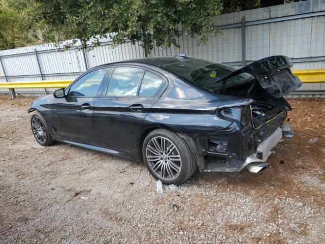 VIN WBAJR3C09LBP95353 2020 BMW 5 Series, 530 I no.2