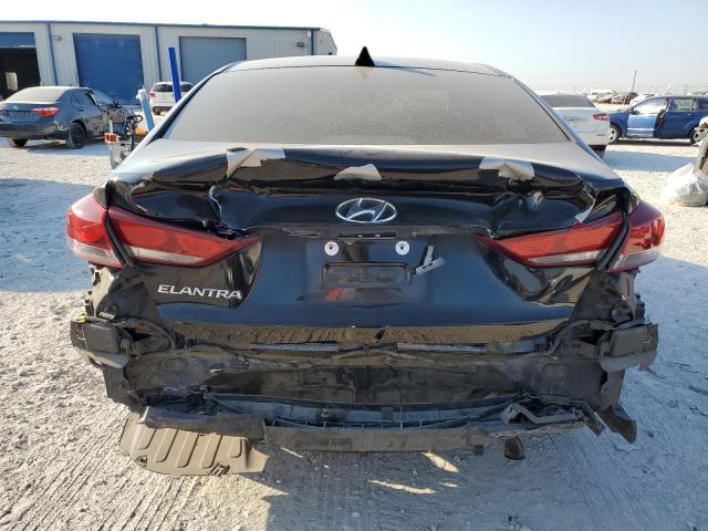 2018 HYUNDAI ELANTRA SE - KMHD84LF0JU563038