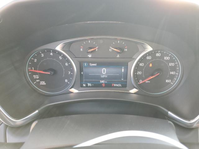 2024 CHEVROLET EQUINOX LS - 3GNAXHEG1RL344884