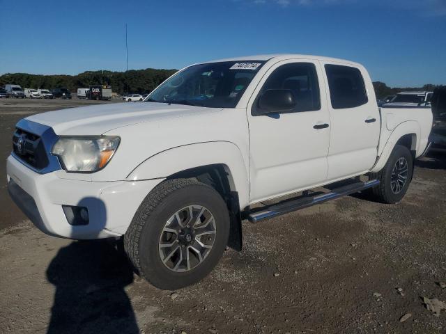 VIN 3TMLU4EN6DM119204 2013 Toyota Tacoma, Double Cab no.1