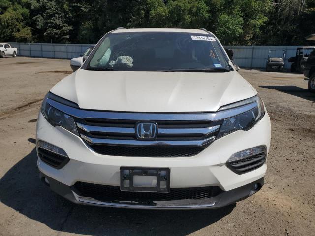 2017 HONDA PILOT ELIT - 5FNYF6H08HB022169