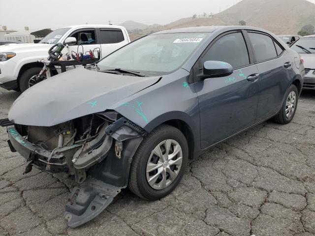 VIN 5YFBURHE2FP238593 2015 Toyota Corolla, L no.1