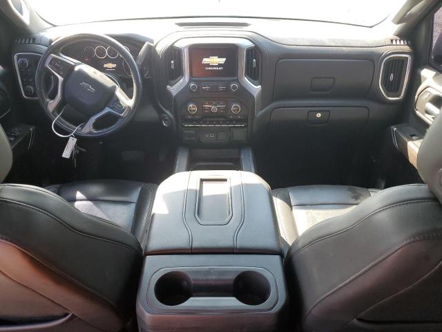 2019 CHEVROLET SILVERADO - 1GCPYFED0KZ124029