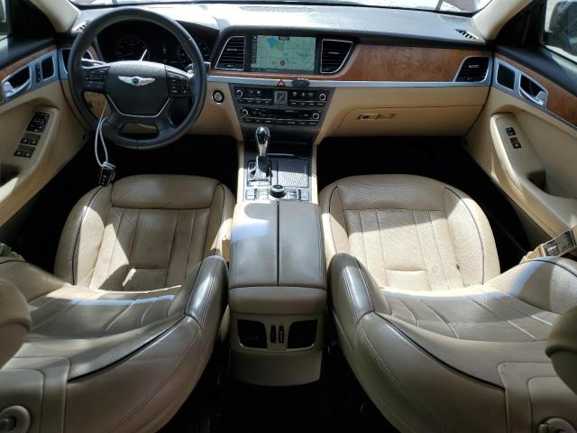 2015 HYUNDAI GENESIS 5. KMHGN4JF0FU067804