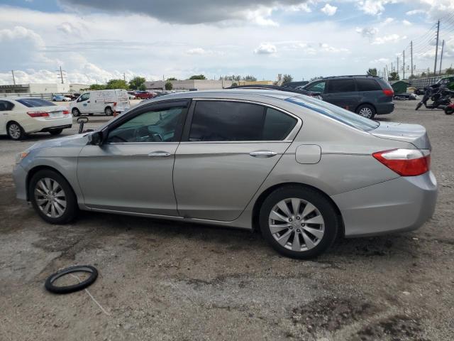 VIN 1HGCR2F34FA114653 2015 Honda Accord, LX no.2