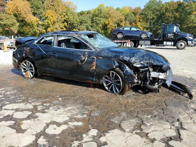 2018 AUDI S5 PREMIUM - WAUP4AF55JA003030