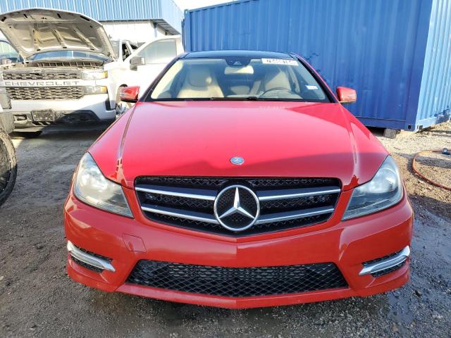 VIN WDDGJ4HB0EG284999 2014 Mercedes-Benz C-Class, 250 no.5