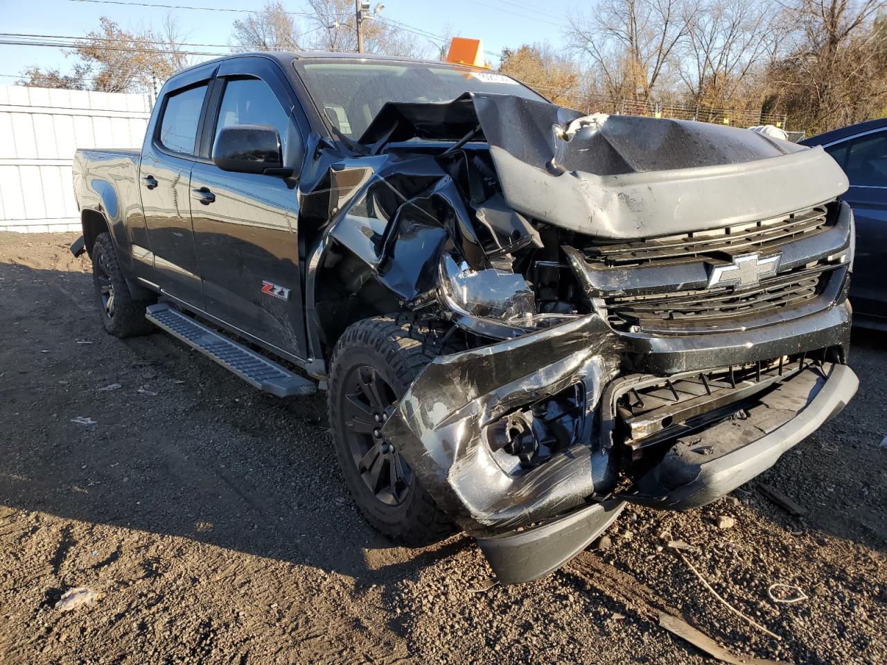 Lot #3033010002 2017 CHEVROLET COLORADO Z