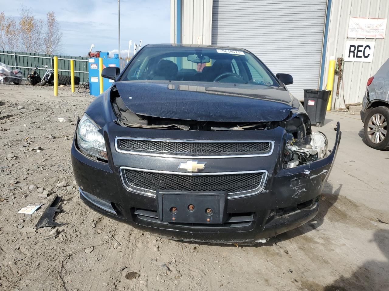 Lot #3048580919 2010 CHEVROLET MALIBU 1LT