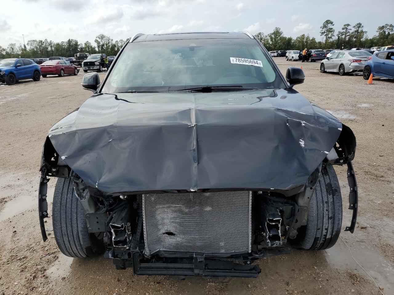 Lot #2943096548 2023 LINCOLN AVIATOR