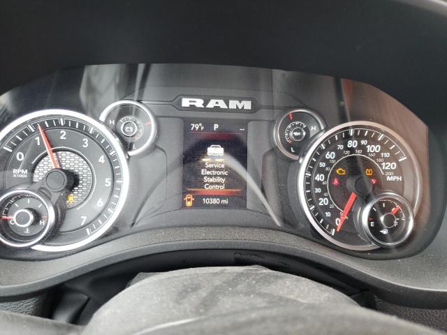 2024 RAM 1500 TRADE - 1C6SRFGTXRN196165