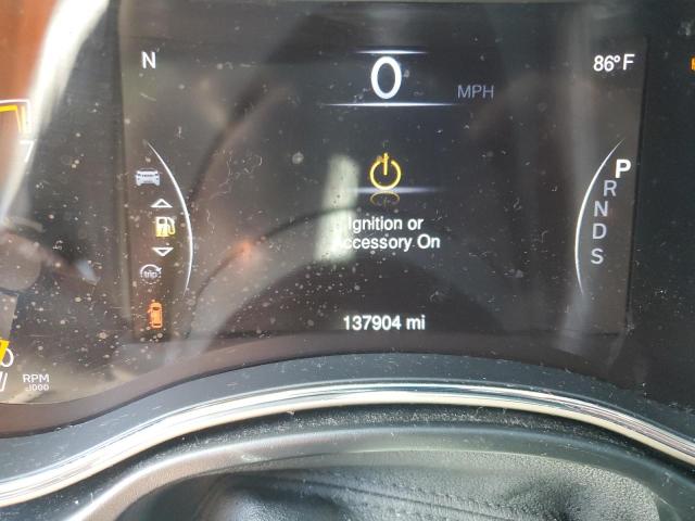 2015 JEEP GRAND CHER - 1C4RJEBG8FC160713