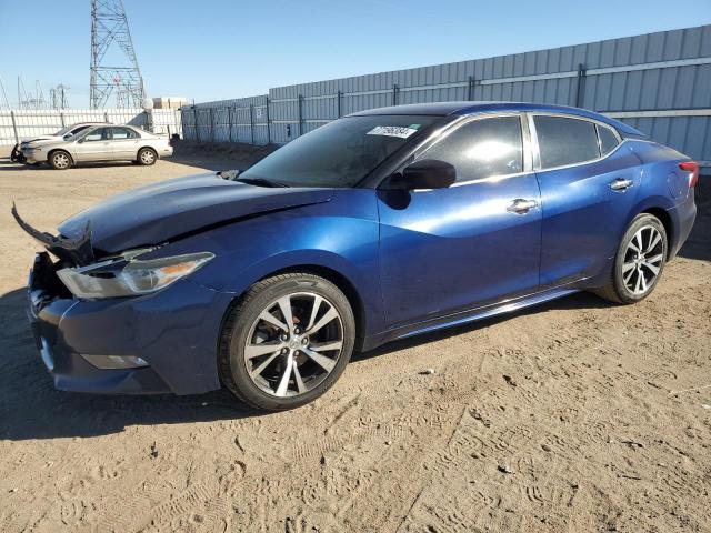 VIN 1N4AA6AP2GC907041 2016 Nissan Maxima, 3.5S no.1