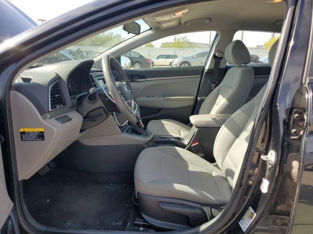 2017 HYUNDAI ELANTRA SE - KMHD74LF7HU079607
