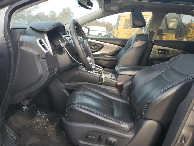 2017 NISSAN MURANO S - 5N1AZ2MH0HN100969