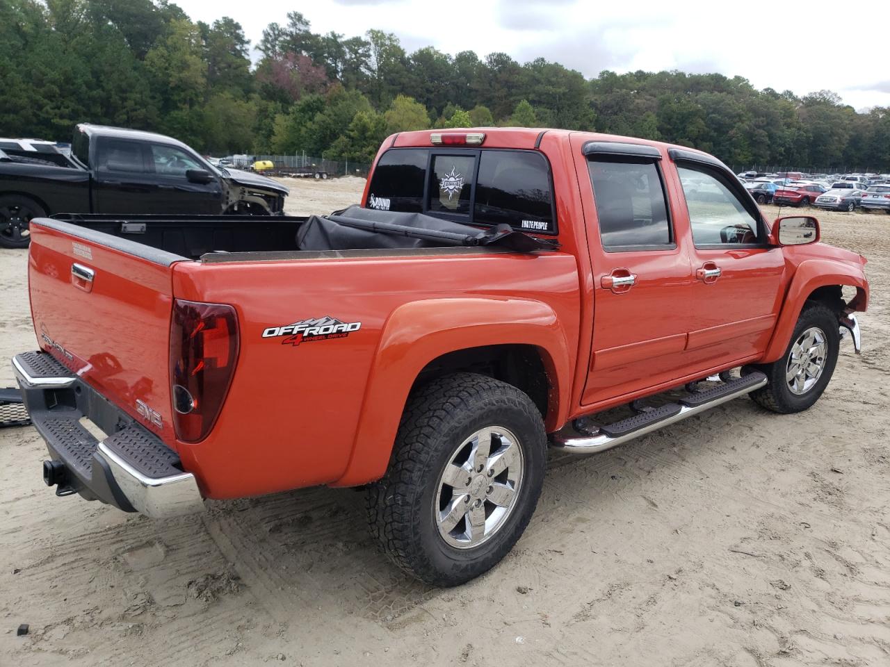 Lot #3028589927 2010 GMC CANYON SLE