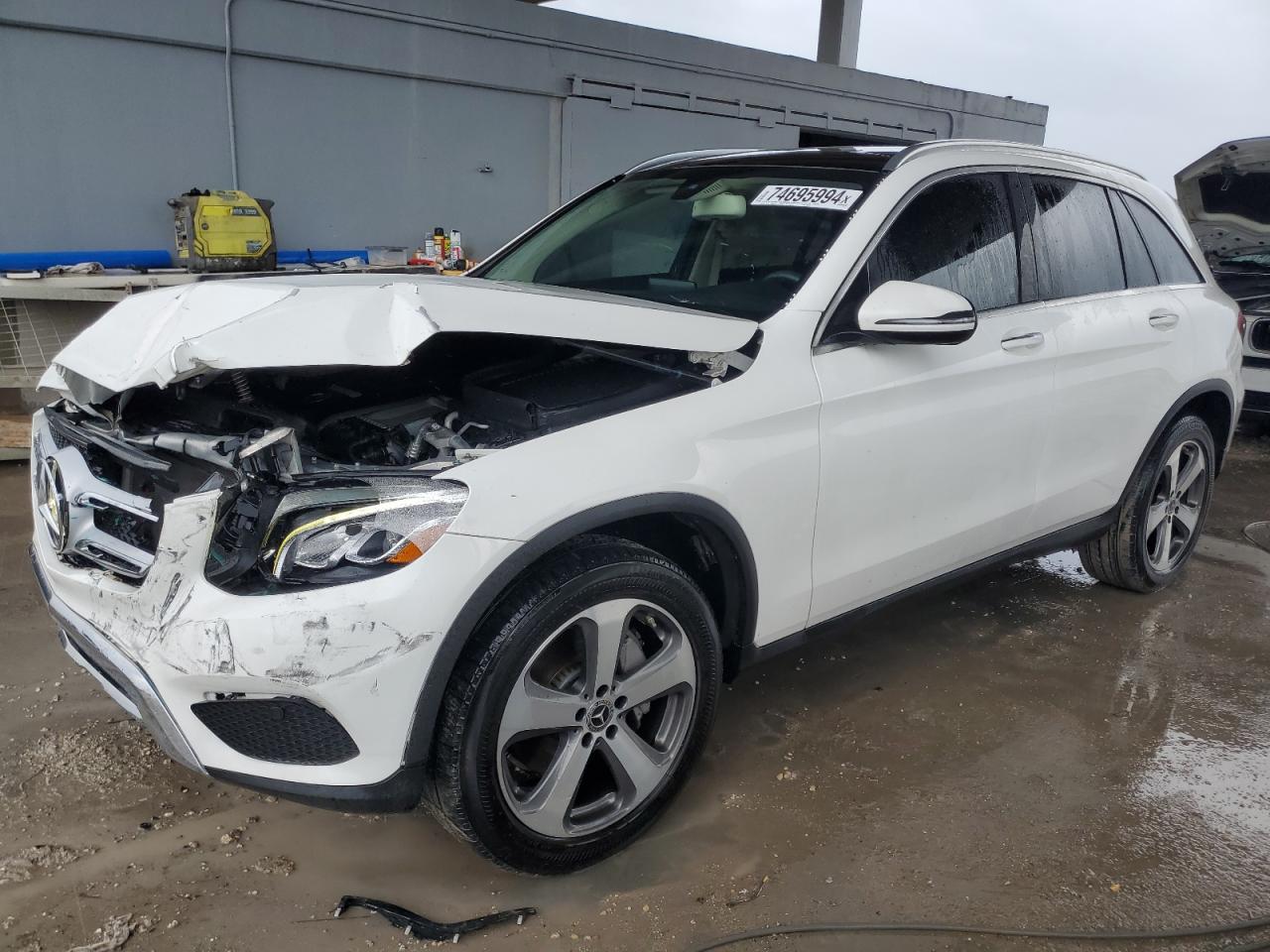 Mercedes-Benz GLC-Class 2019 GLC300