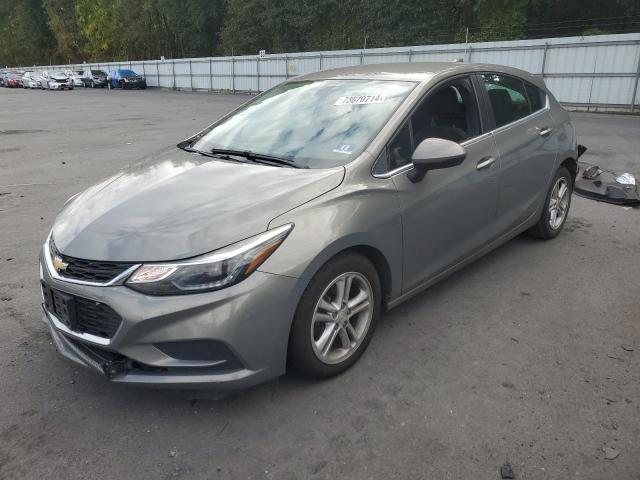 2017 CHEVROLET CRUZE LT - 3G1BE6SM6HS533903
